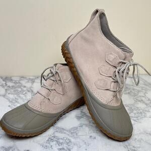 Sorel Out ’N About Plus Duck Boots waterproof 9